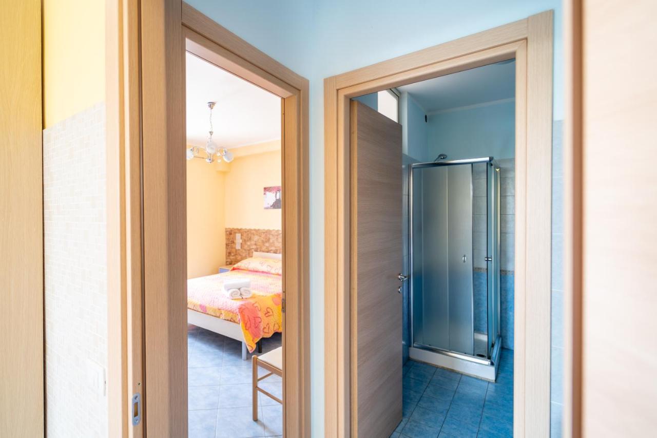 Le Ville Della Contea -Vacation Rentals Mascali Ngoại thất bức ảnh