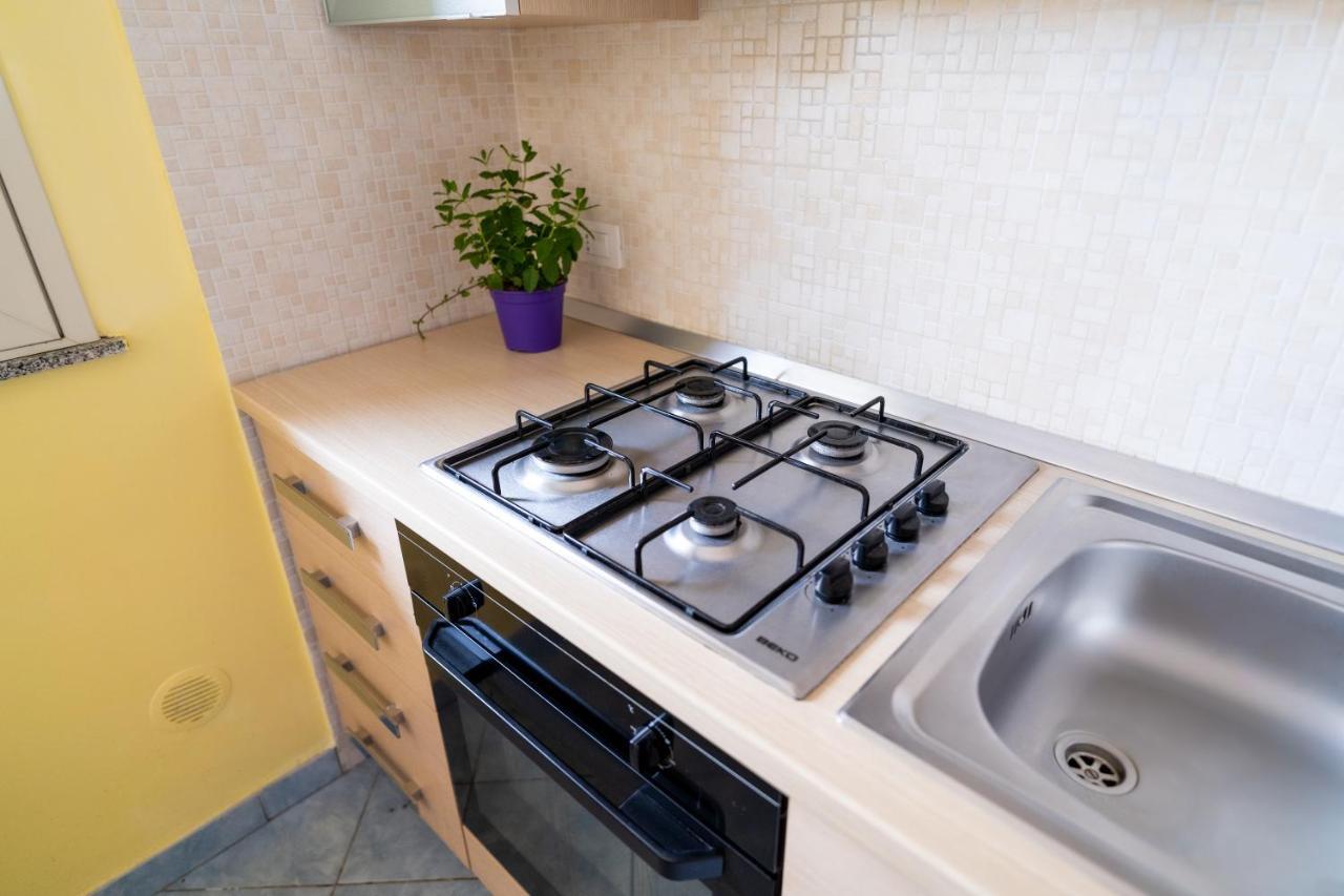 Le Ville Della Contea -Vacation Rentals Mascali Ngoại thất bức ảnh