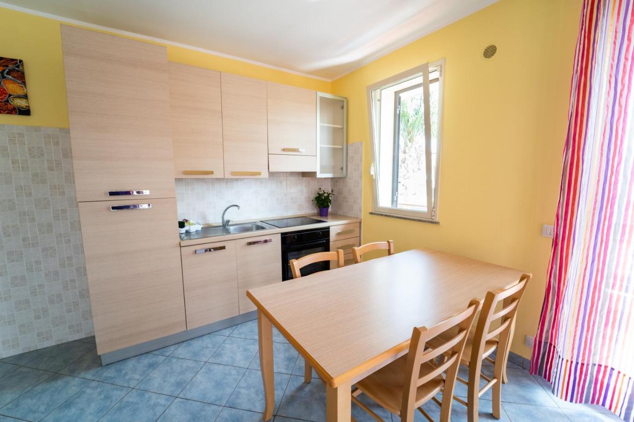 Le Ville Della Contea -Vacation Rentals Mascali Ngoại thất bức ảnh