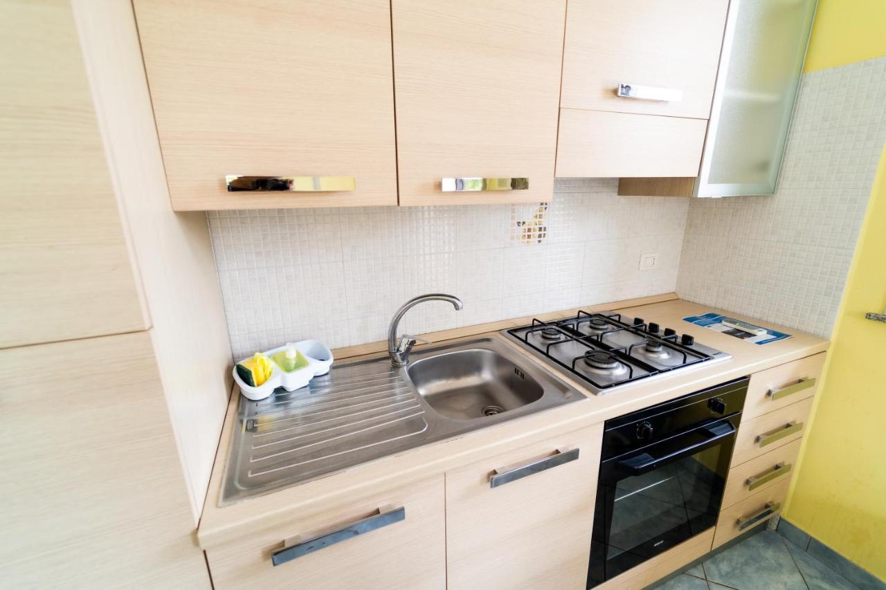 Le Ville Della Contea -Vacation Rentals Mascali Ngoại thất bức ảnh