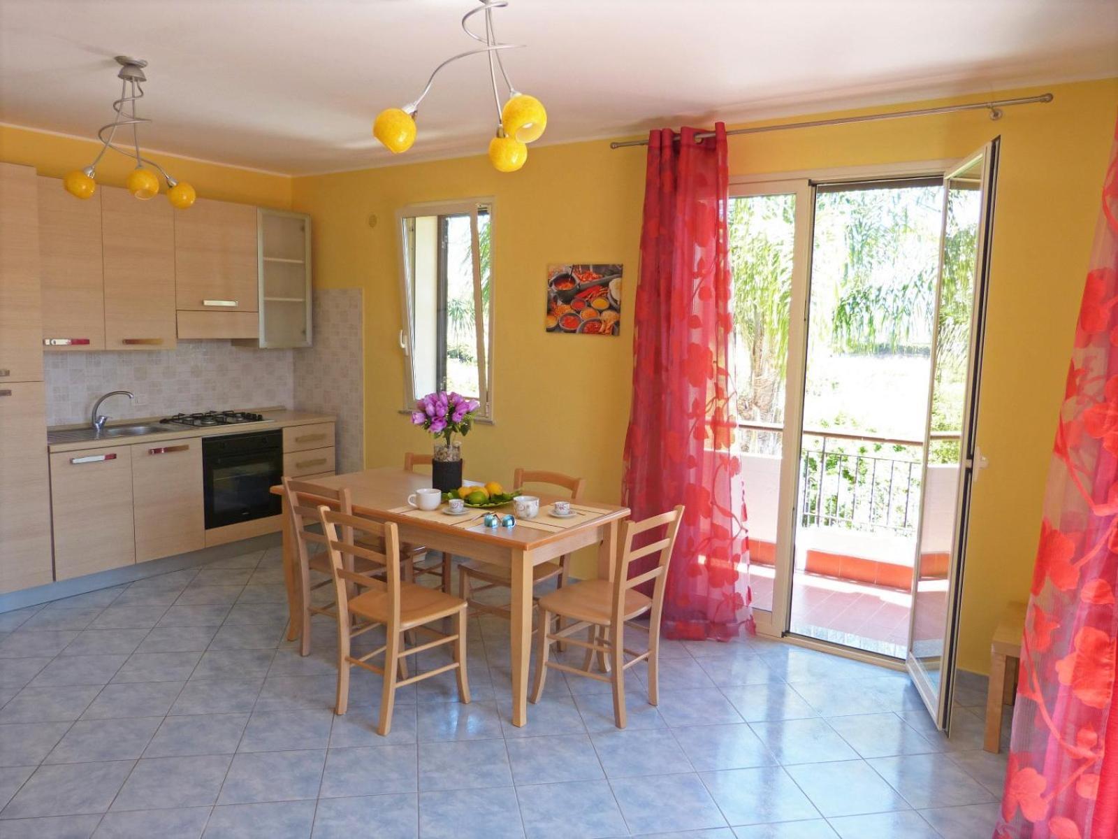 Le Ville Della Contea -Vacation Rentals Mascali Ngoại thất bức ảnh