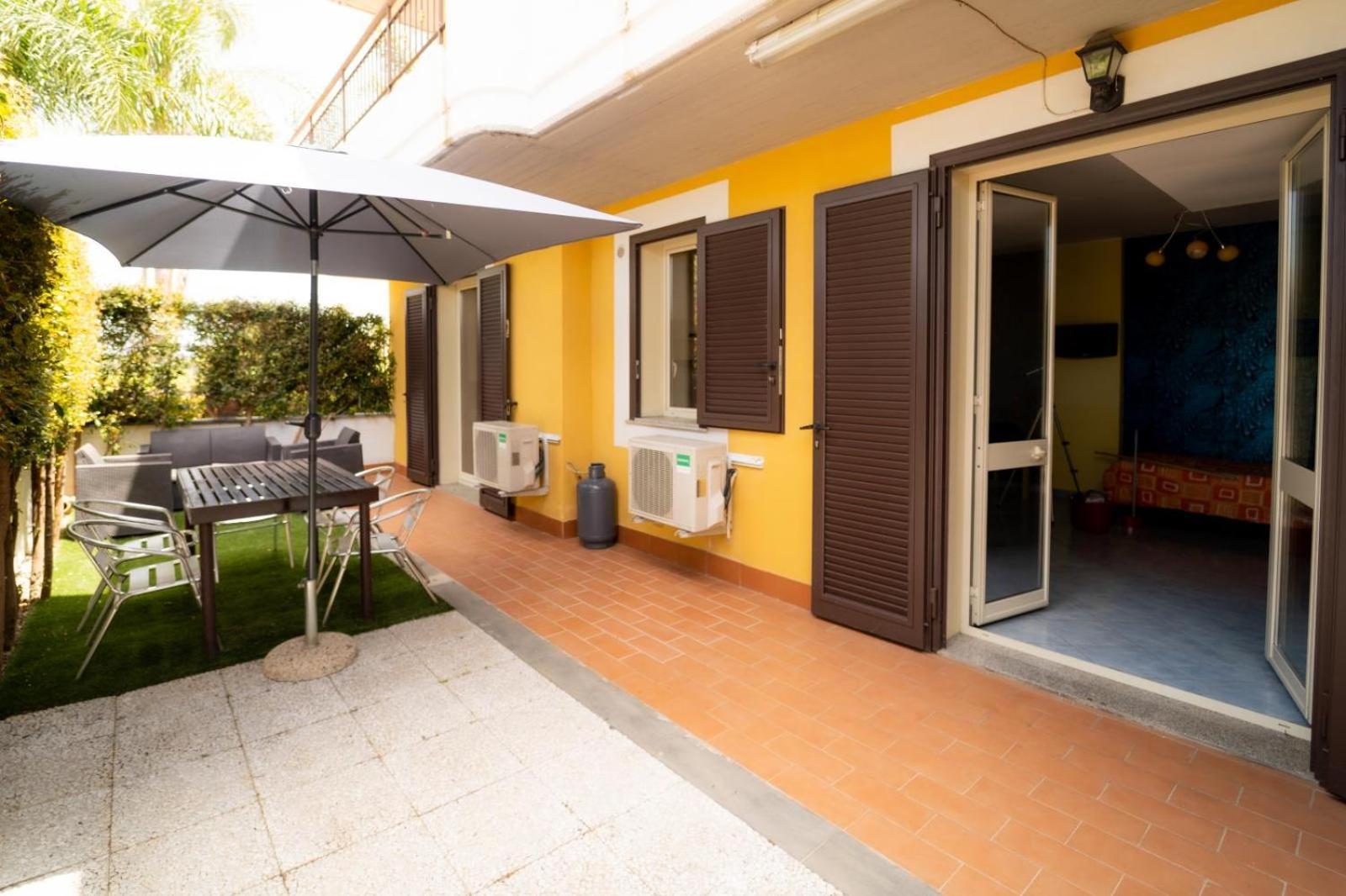 Le Ville Della Contea -Vacation Rentals Mascali Ngoại thất bức ảnh