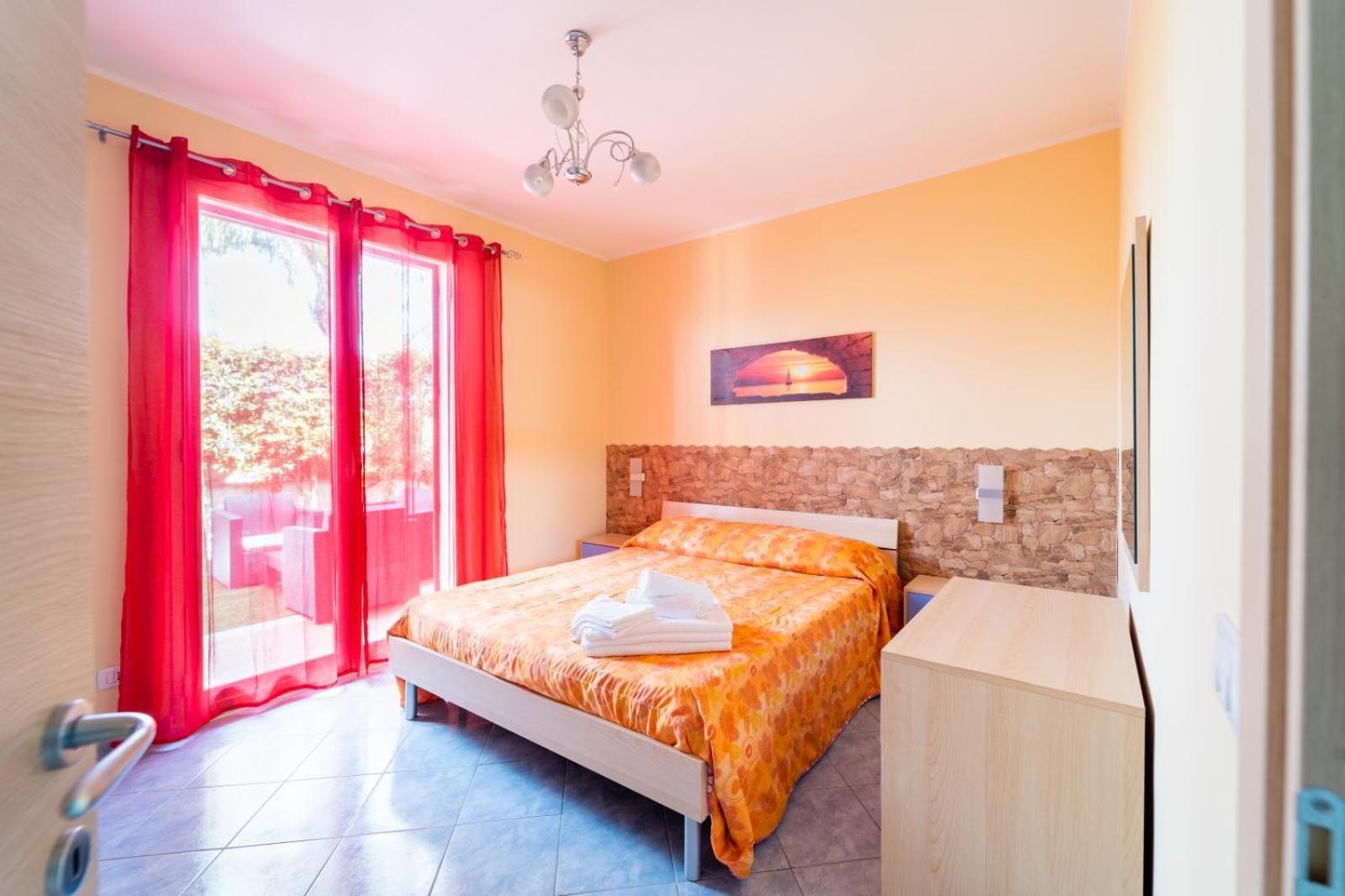 Le Ville Della Contea -Vacation Rentals Mascali Ngoại thất bức ảnh