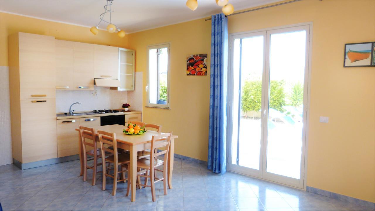 Le Ville Della Contea -Vacation Rentals Mascali Ngoại thất bức ảnh
