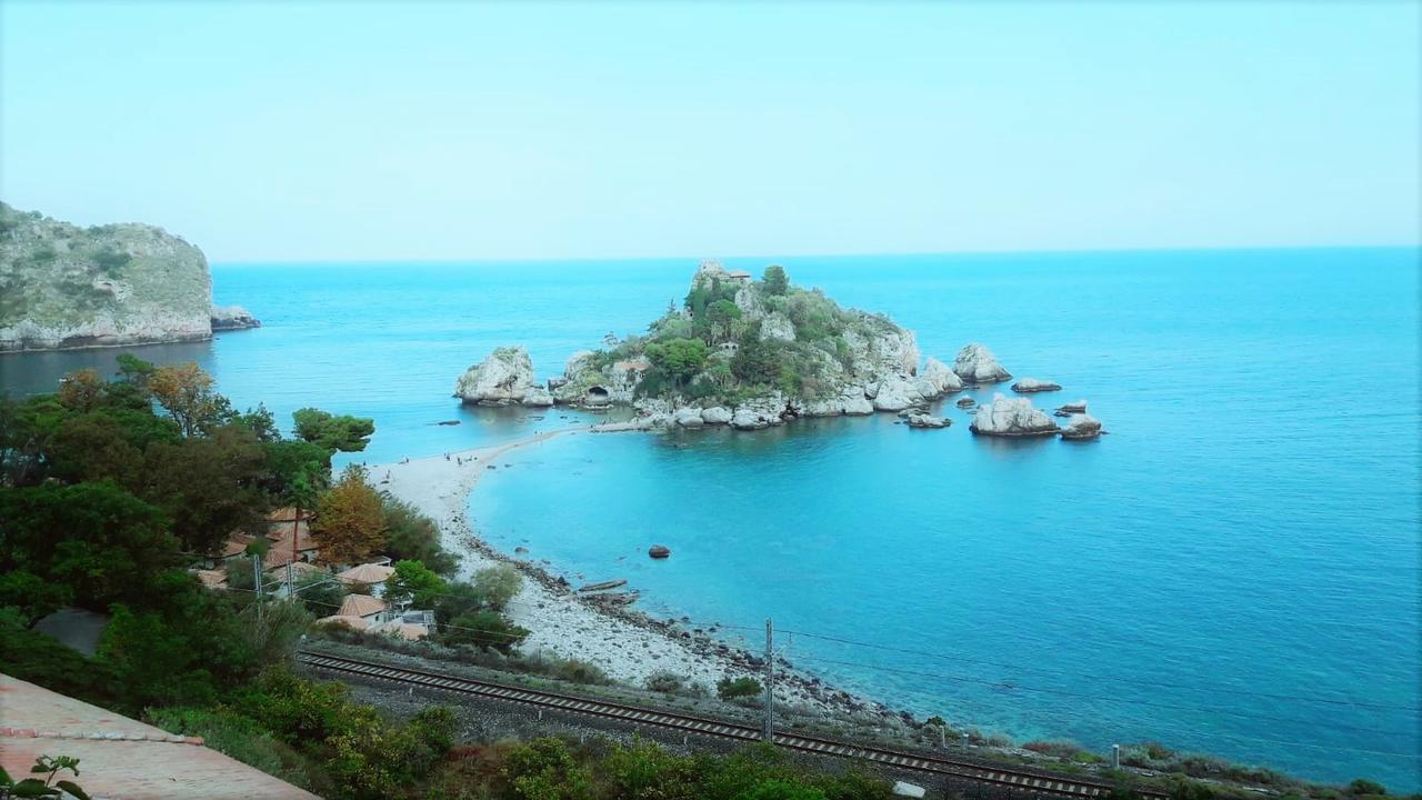 Le Ville Della Contea -Vacation Rentals Mascali Ngoại thất bức ảnh